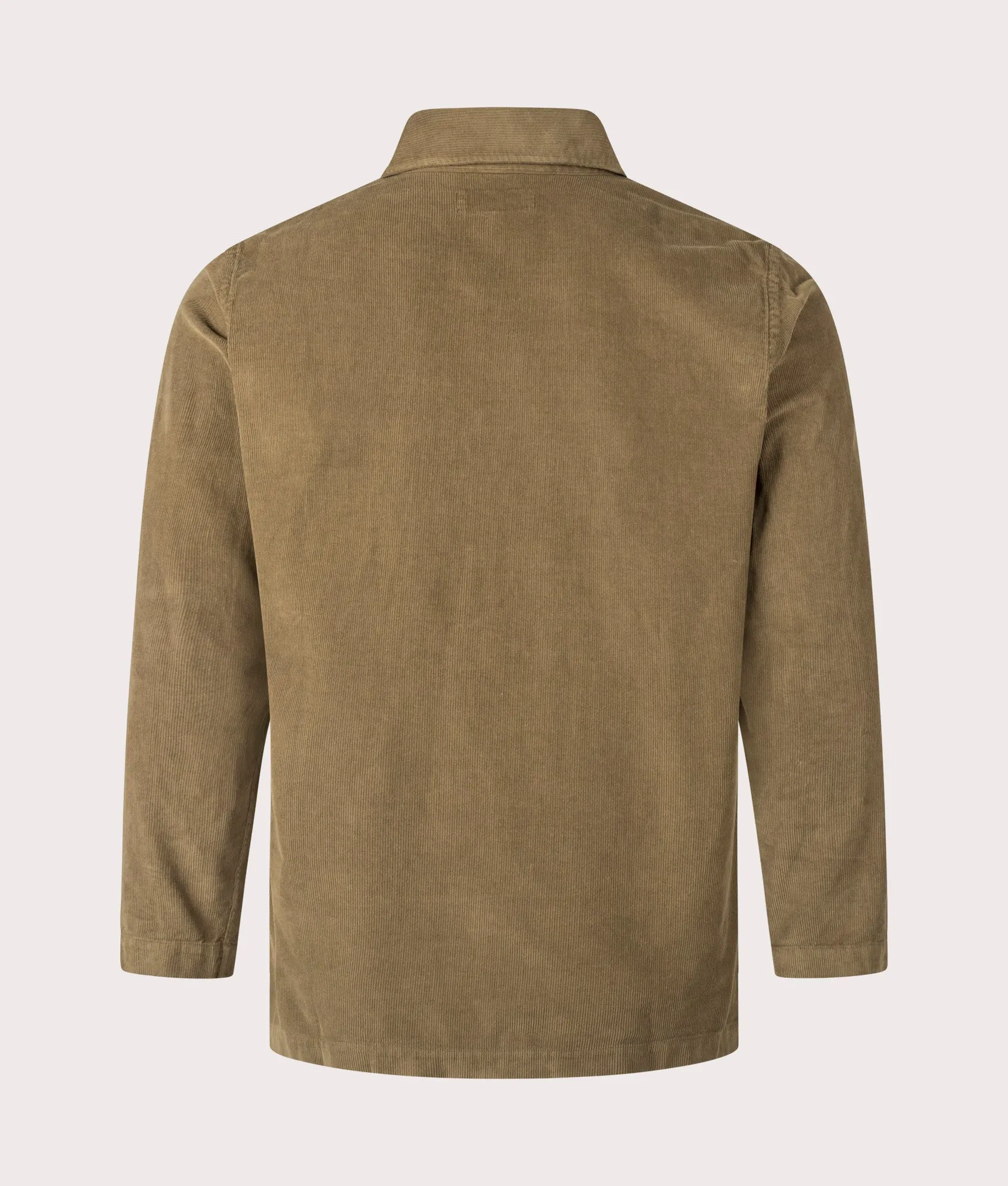 Bakers Overshirt sold by EQVVS product image thumbnail 2