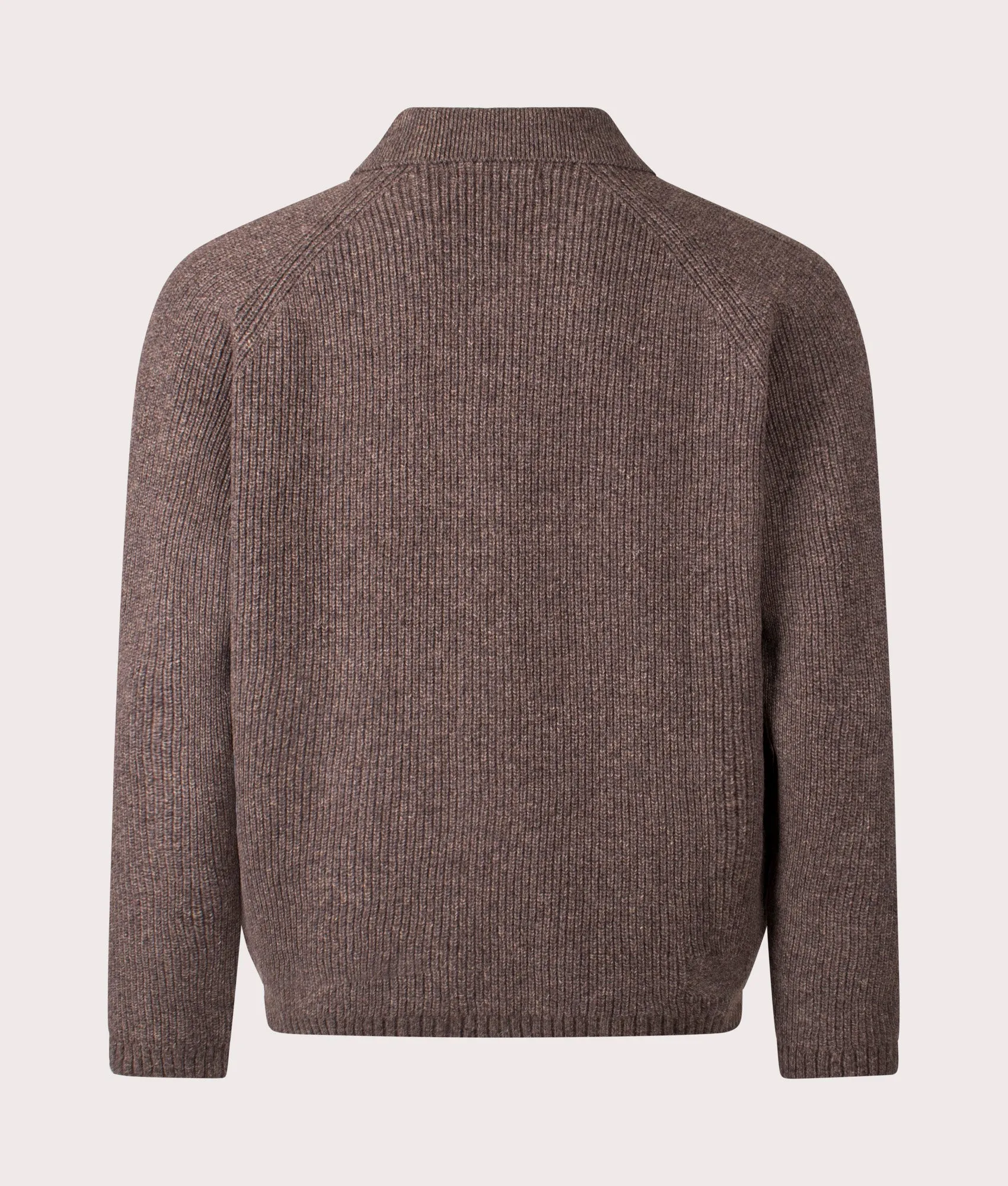 Zip Cardigan sold by EQVVS product image thumbnail 2