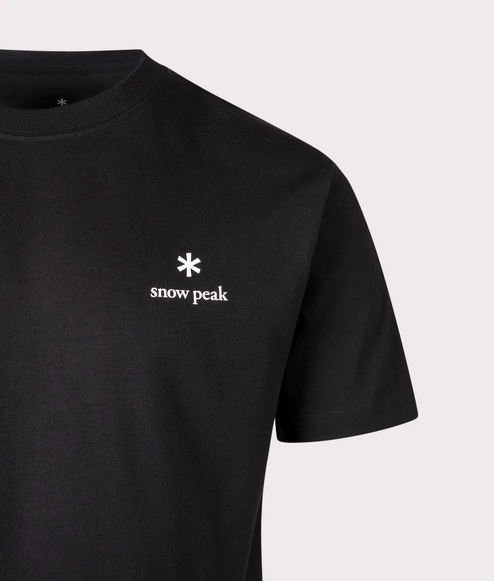 New Standard Logo T-Shirt sold by EQVVS product image thumbnail 2