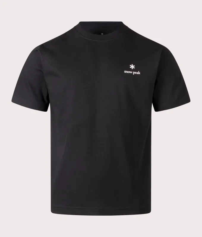 New Standard Logo T-Shirt sold by EQVVS