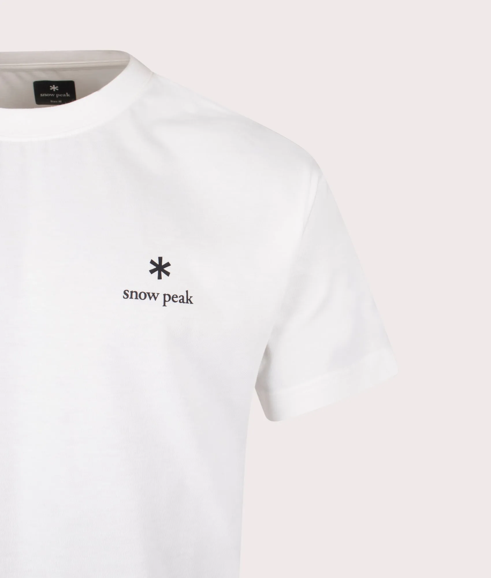 New Standard Logo T-Shirt sold by EQVVS product image thumbnail 2