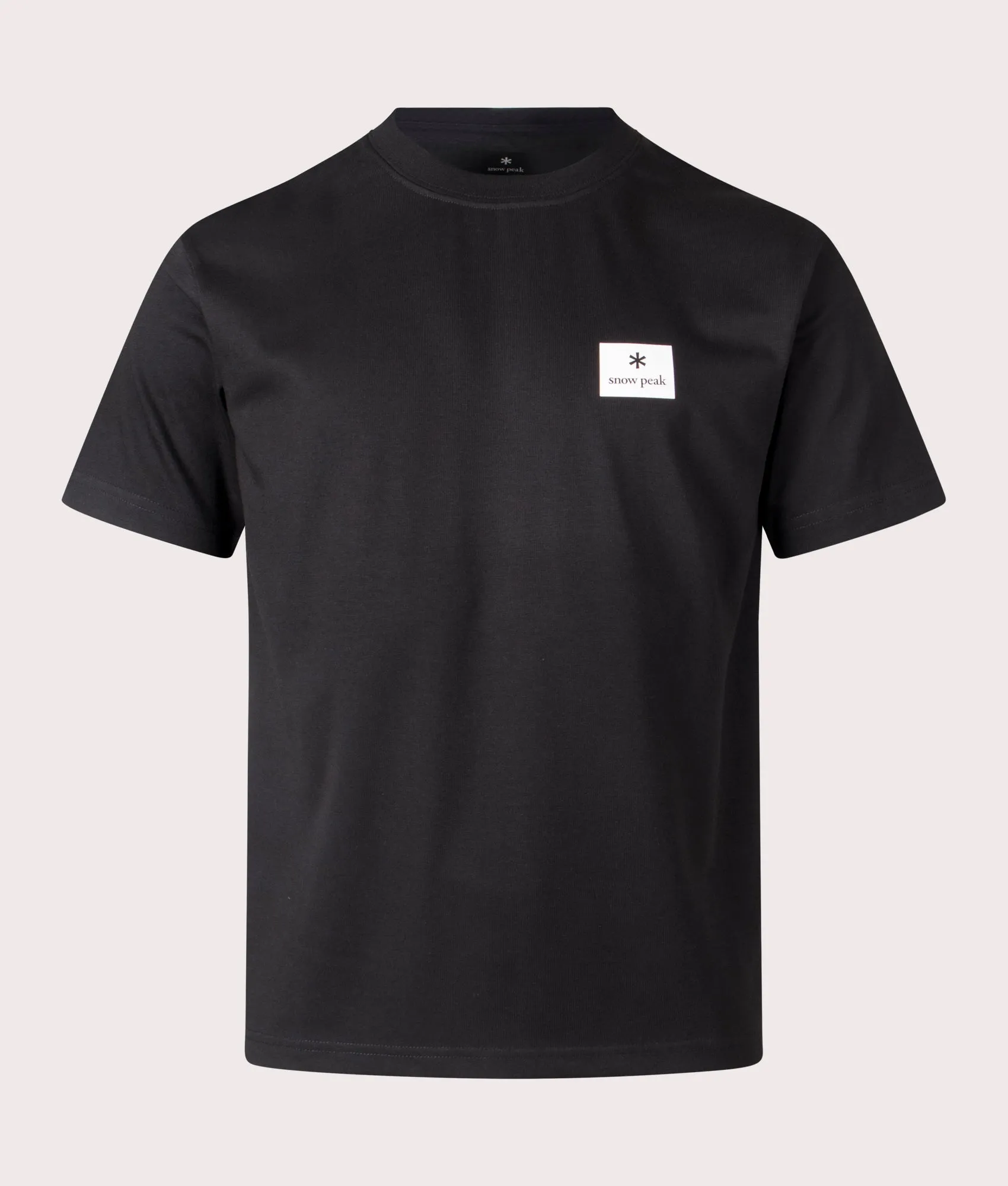 New Standard Square Logo T-Shirt sold by EQVVS