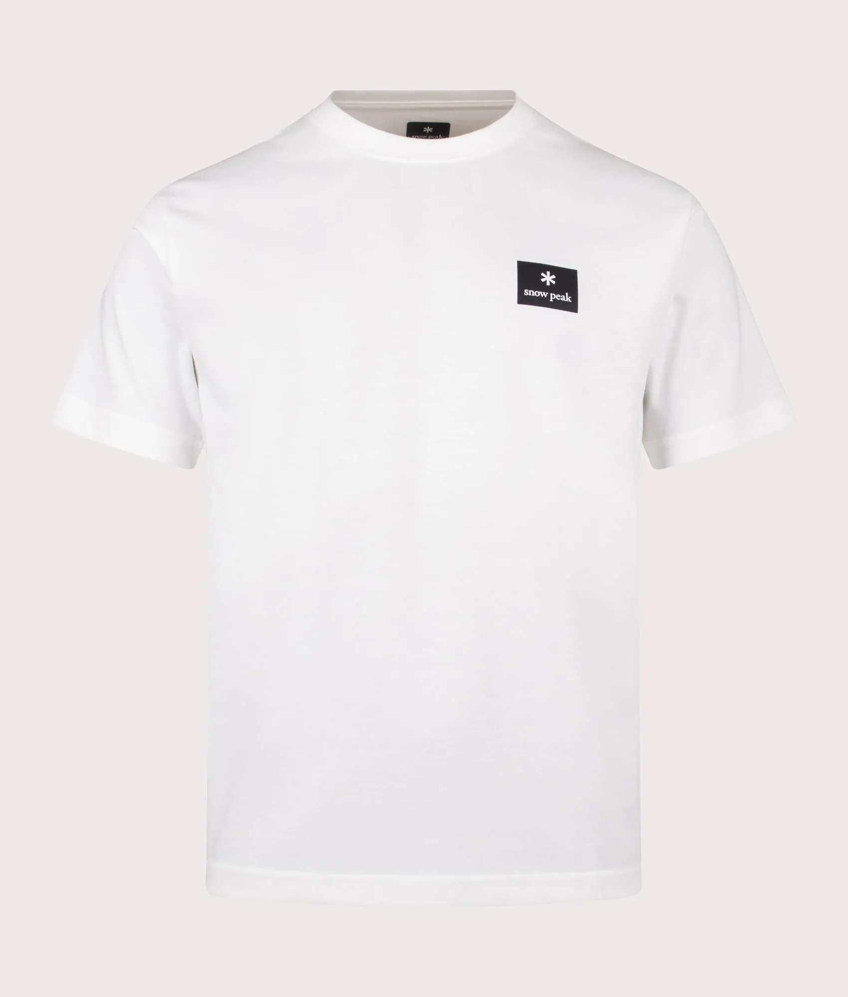 New Standard Square Logo T-Shirt sold by EQVVS