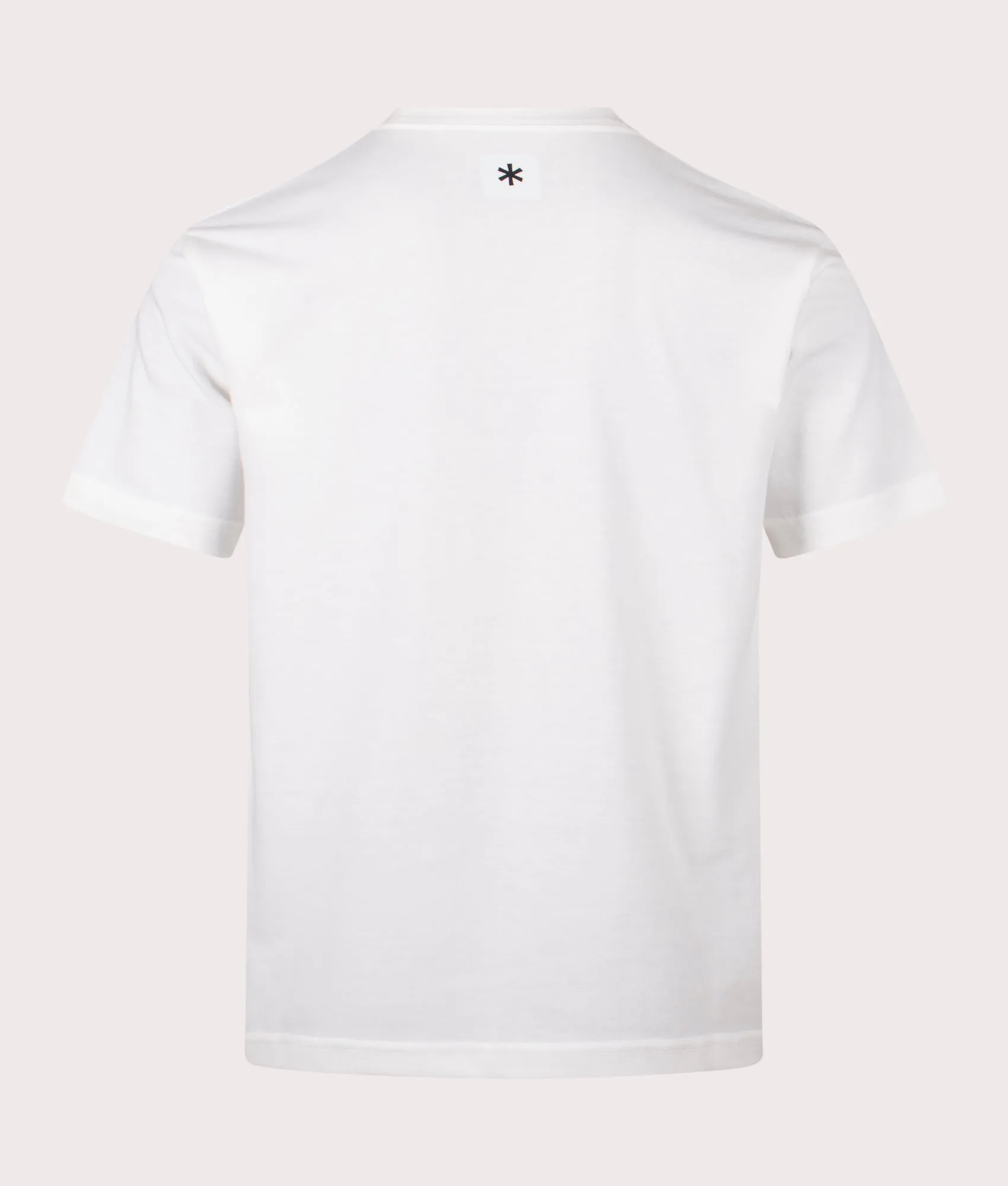 New Standard Square Logo T-Shirt sold by EQVVS product image thumbnail 3