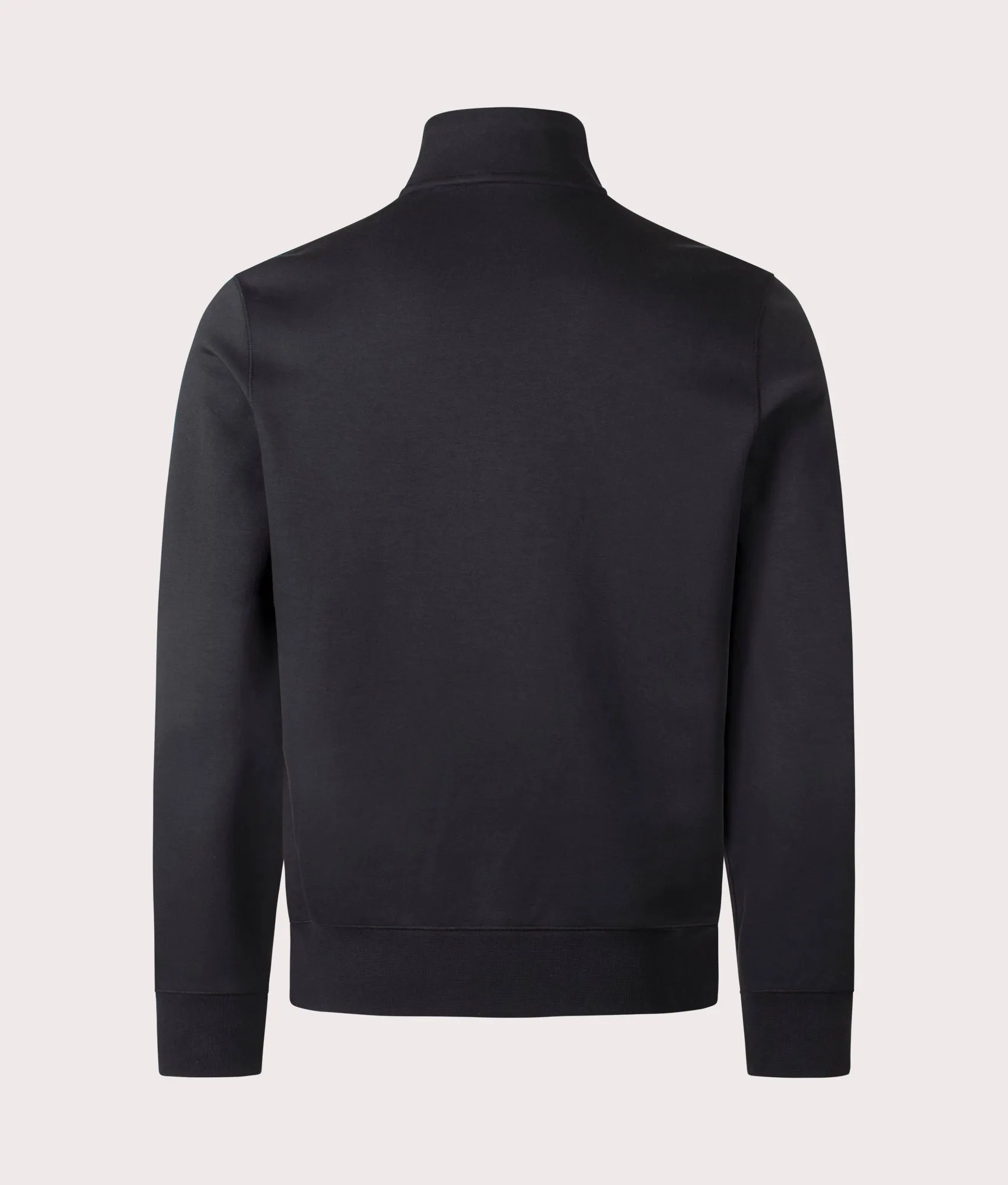 Double Knit Quarter Zip Sweatshirt sold by EQVVS product image thumbnail 3