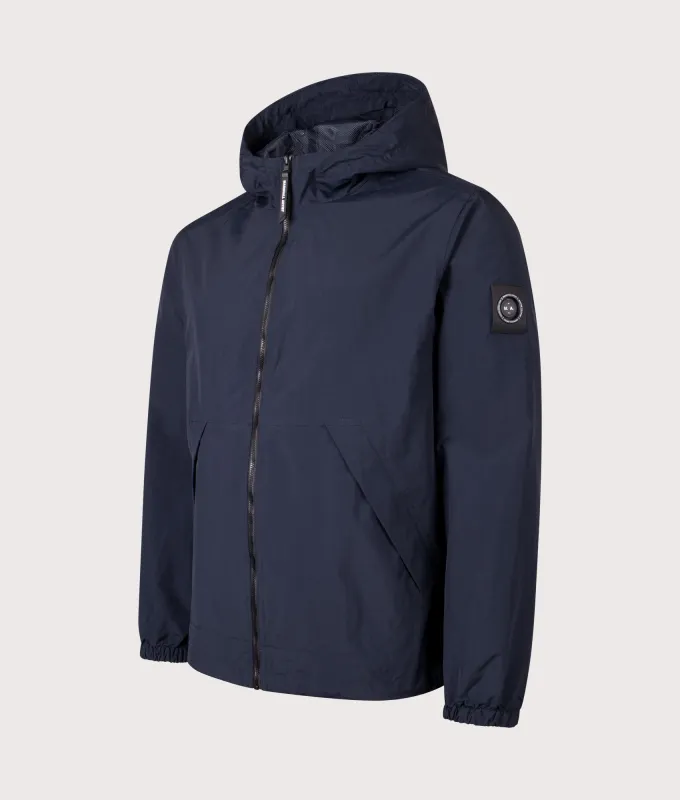 Alpha Lightweight Jacket sold by EQVVS