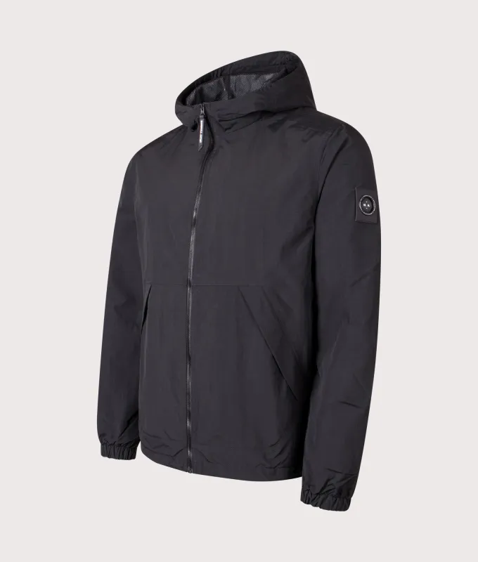 Alpha Lightweight Jacket sold by EQVVS