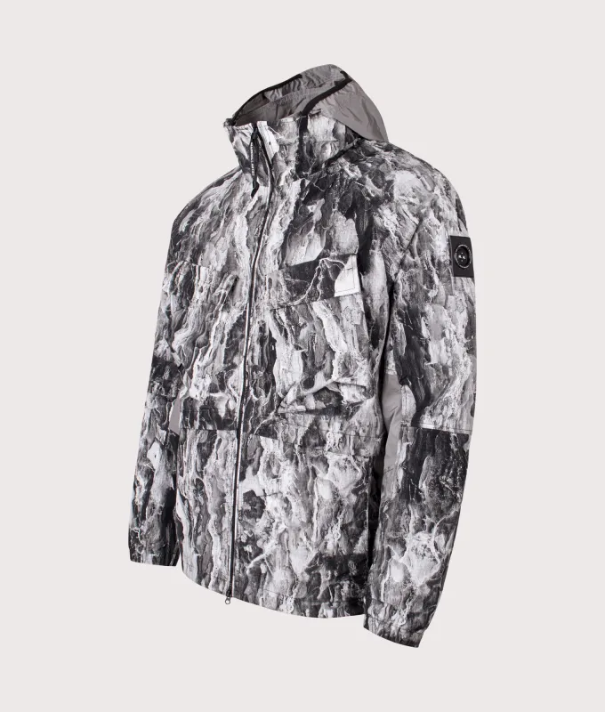 Photek Camo Jacket sold by EQVVS