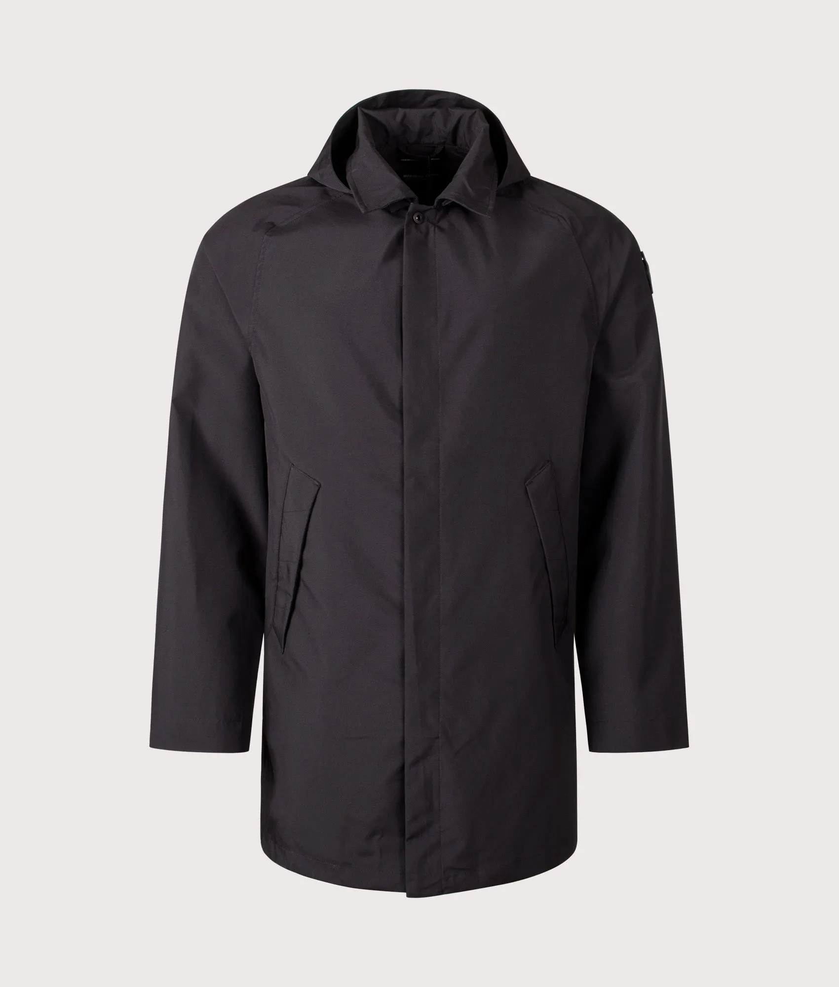 Brunswick Trench Coat sold by EQVVS product image thumbnail 4