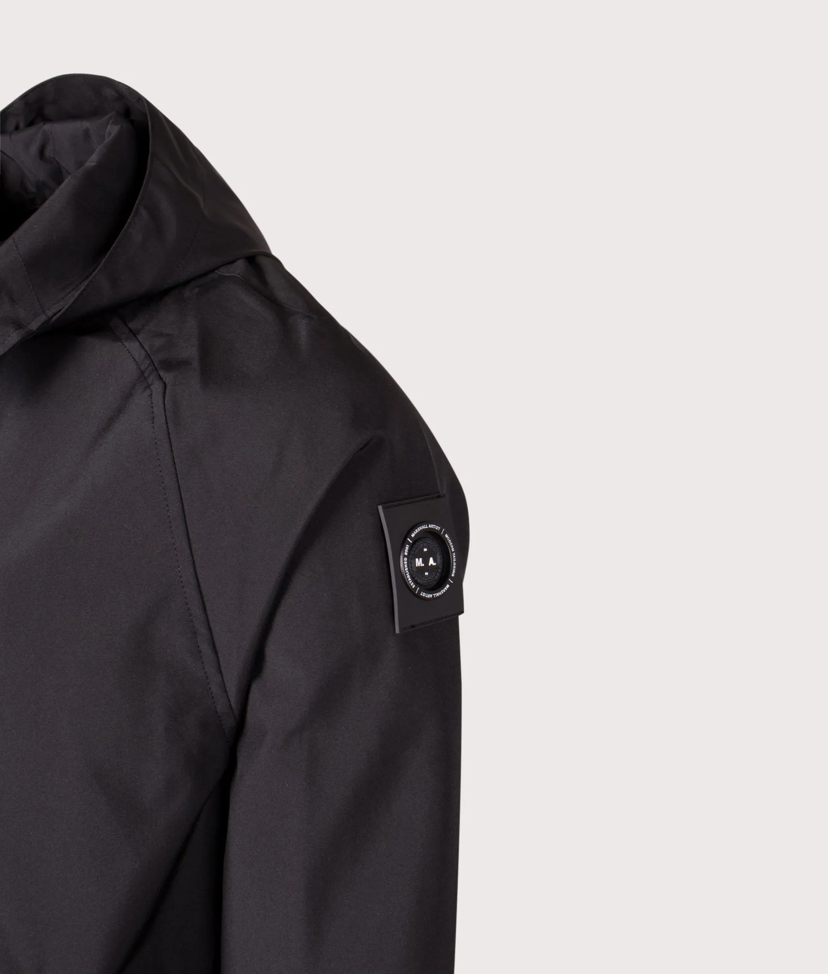 Brunswick Trench Coat sold by EQVVS product image thumbnail 2