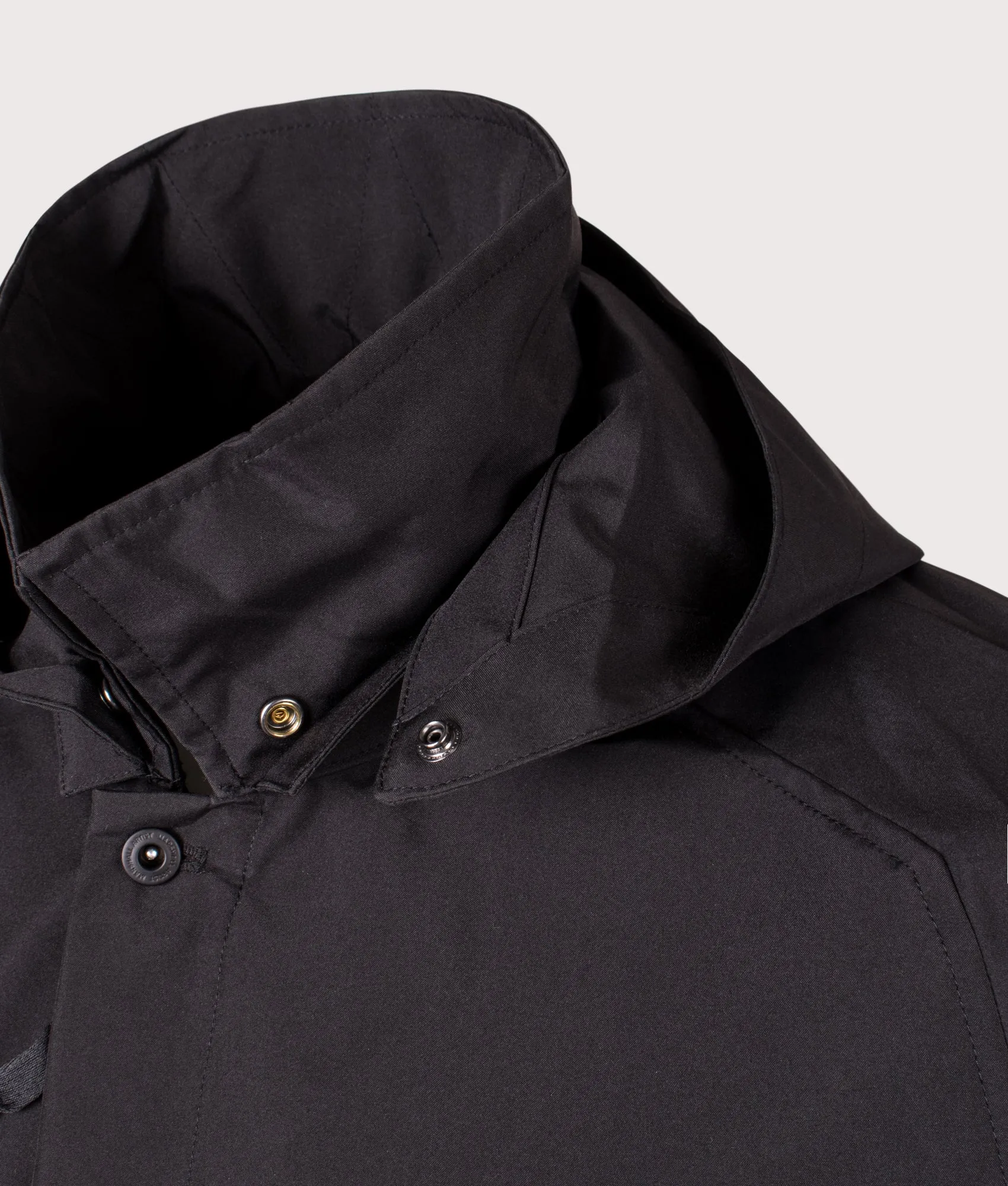 Brunswick Trench Coat sold by EQVVS product image thumbnail 3