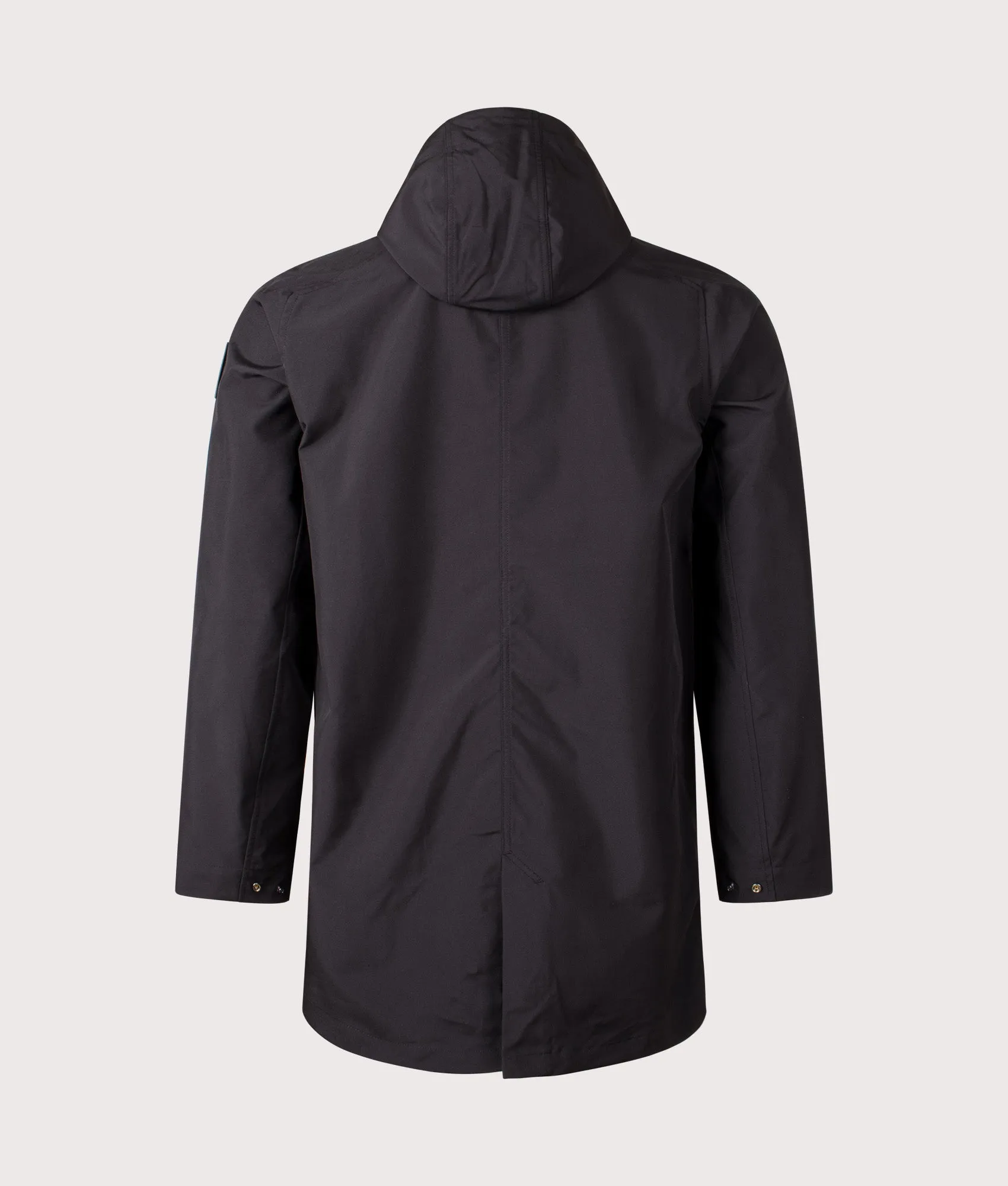 Brunswick Trench Coat sold by EQVVS product image thumbnail 5