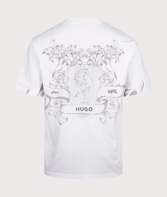 Duarms T-Shirt sold by EQVVS