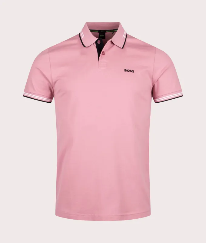 Slim Fit Paul Polo Shirt sold by EQVVS