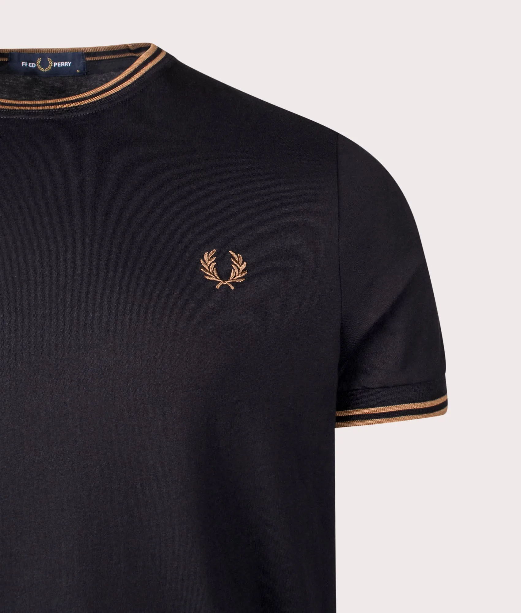 Twin Tipped T-Shirt sold by EQVVS product image thumbnail 2