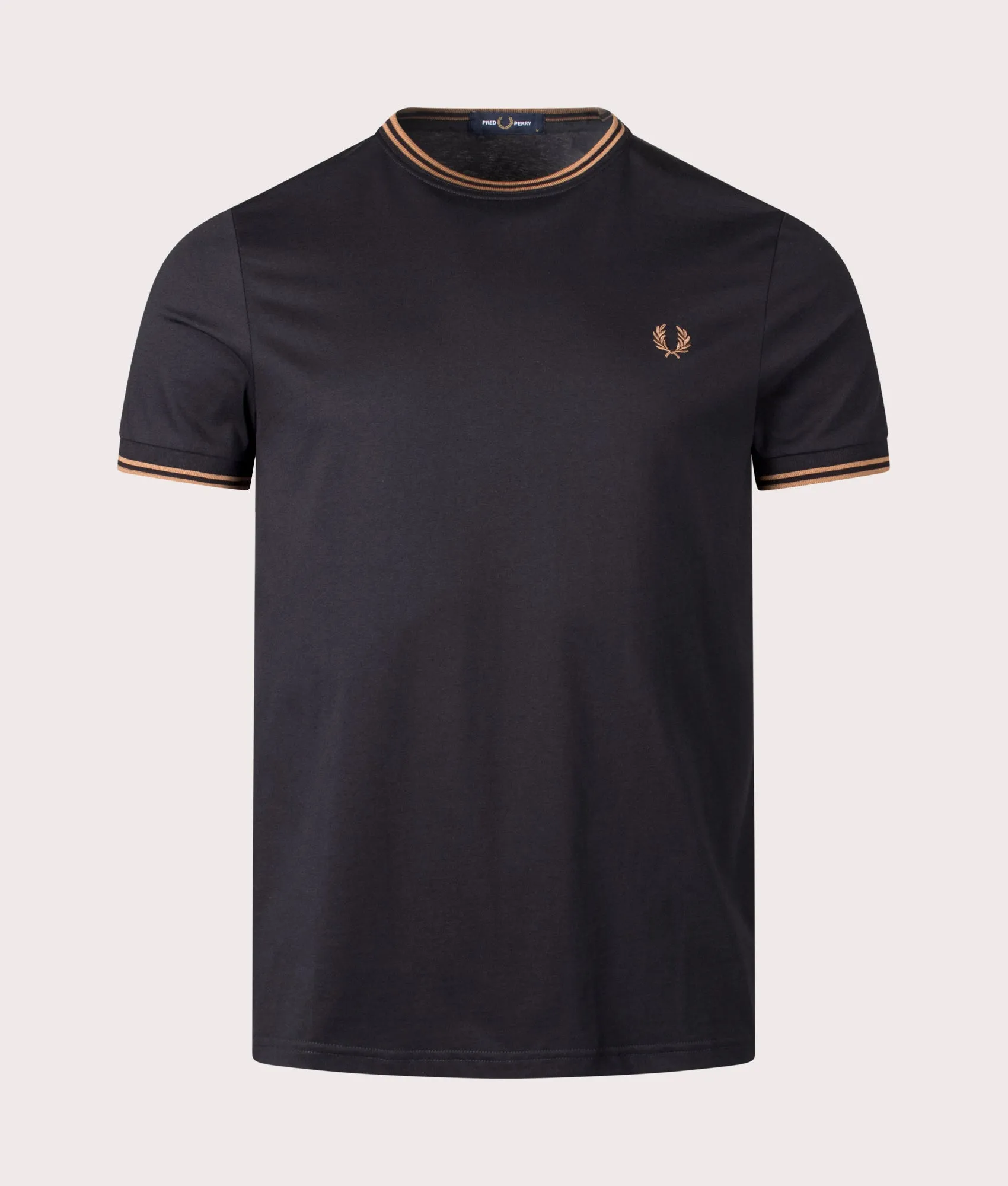 Twin Tipped T-Shirt sold by EQVVS