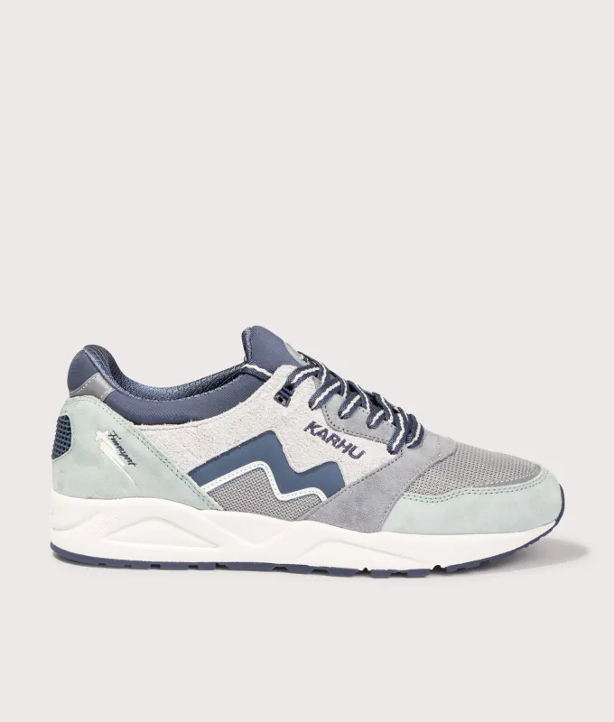 Aria 95 Sneakers sold by EQVVS