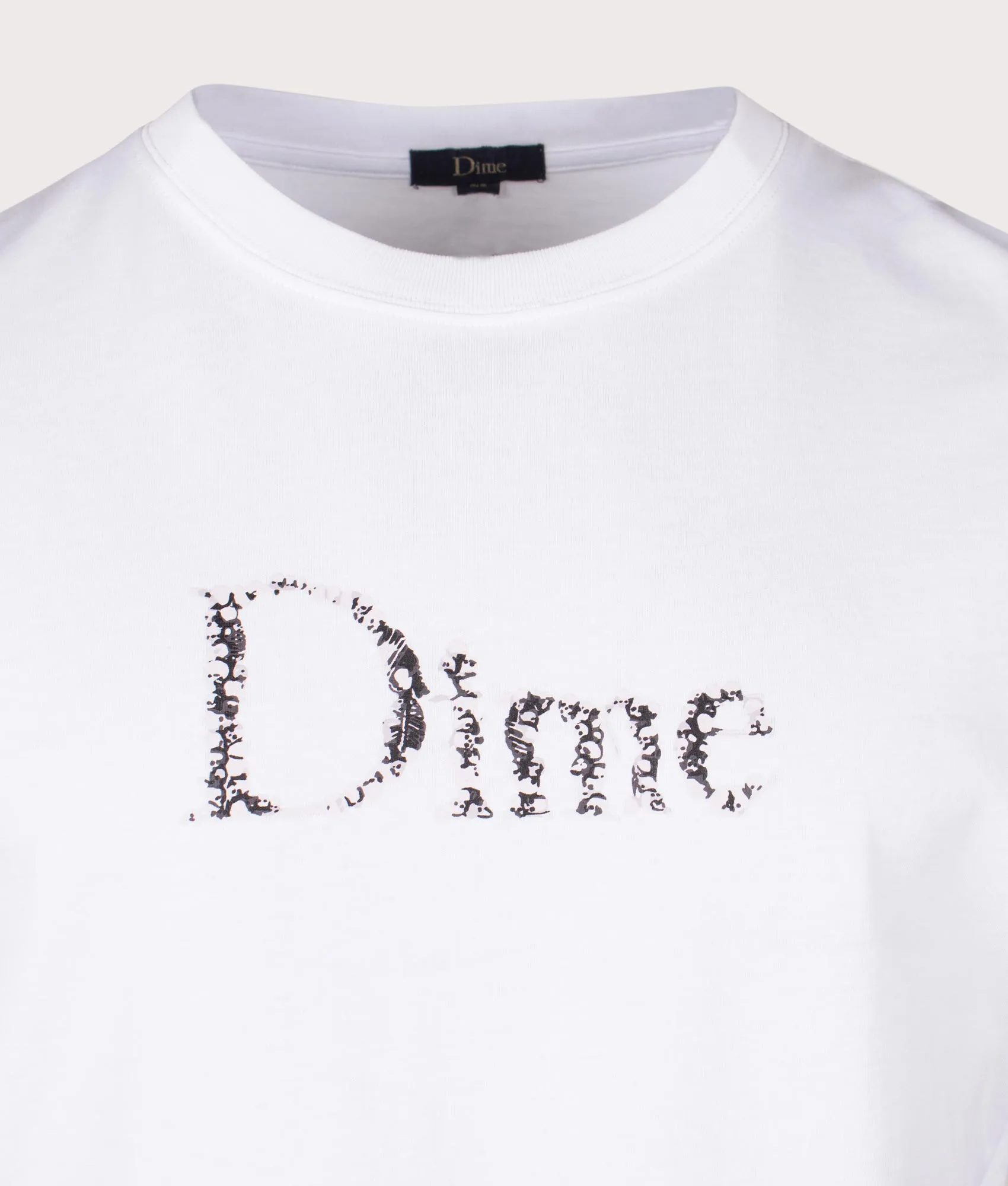 Classic Skull T-Shirt sold by EQVVS product image thumbnail 2