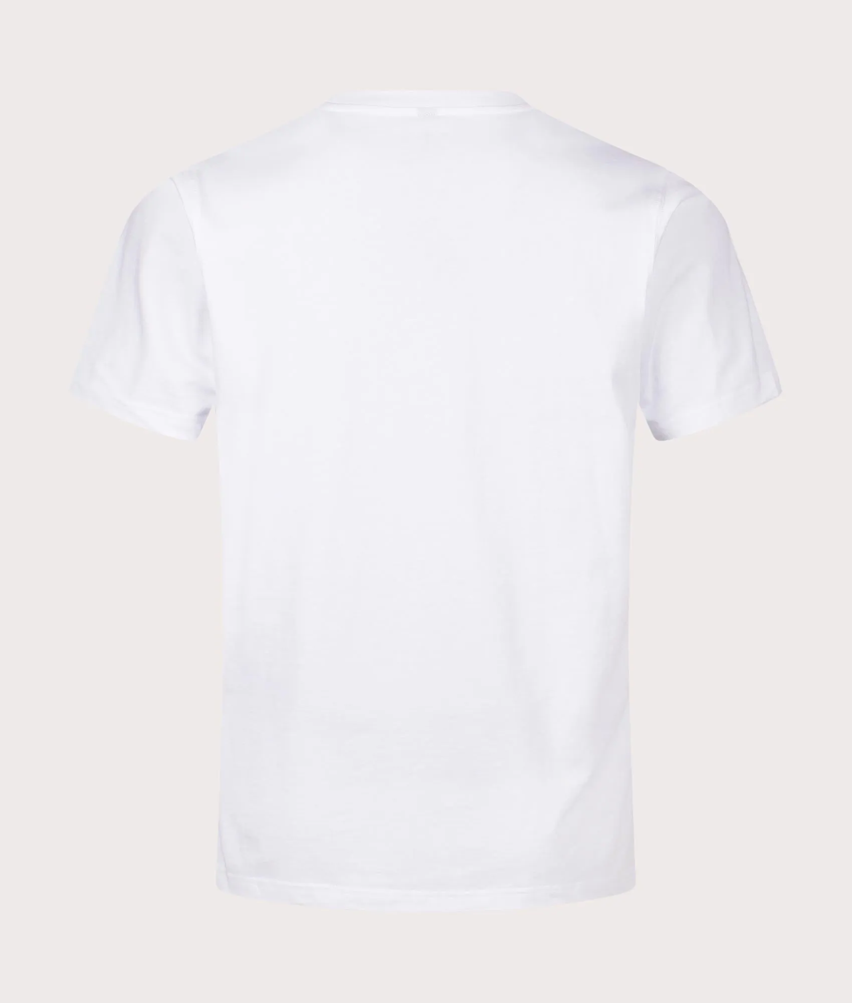 Classic Skull T-Shirt sold by EQVVS product image thumbnail 3