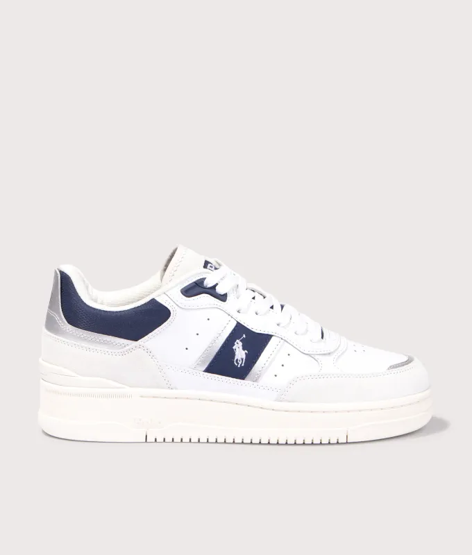 Master SP 125 Low Top Sneakers sold by EQVVS