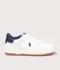 Masters Court Suede-Panelled Sneakers sold by EQVVS