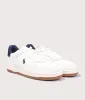 Masters Court Suede-Panelled Sneakers sold by EQVVS