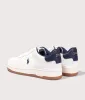 Masters Court Suede-Panelled Sneakers sold by EQVVS