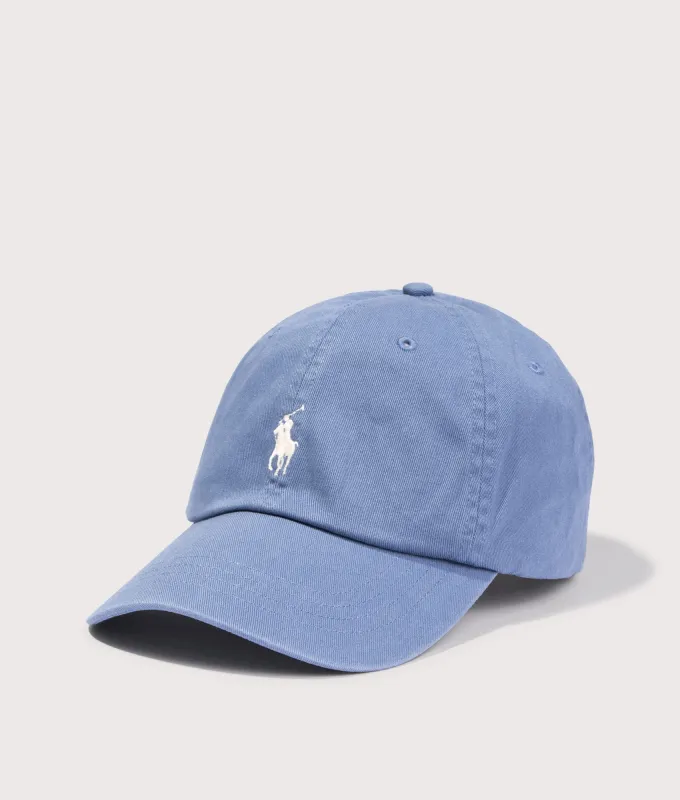 Cotton Chino Baseball Cap sold by EQVVS
