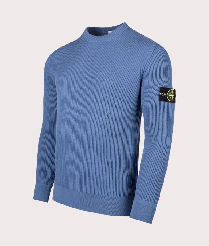 Wool Crew Neck Jumper sold by EQVVS