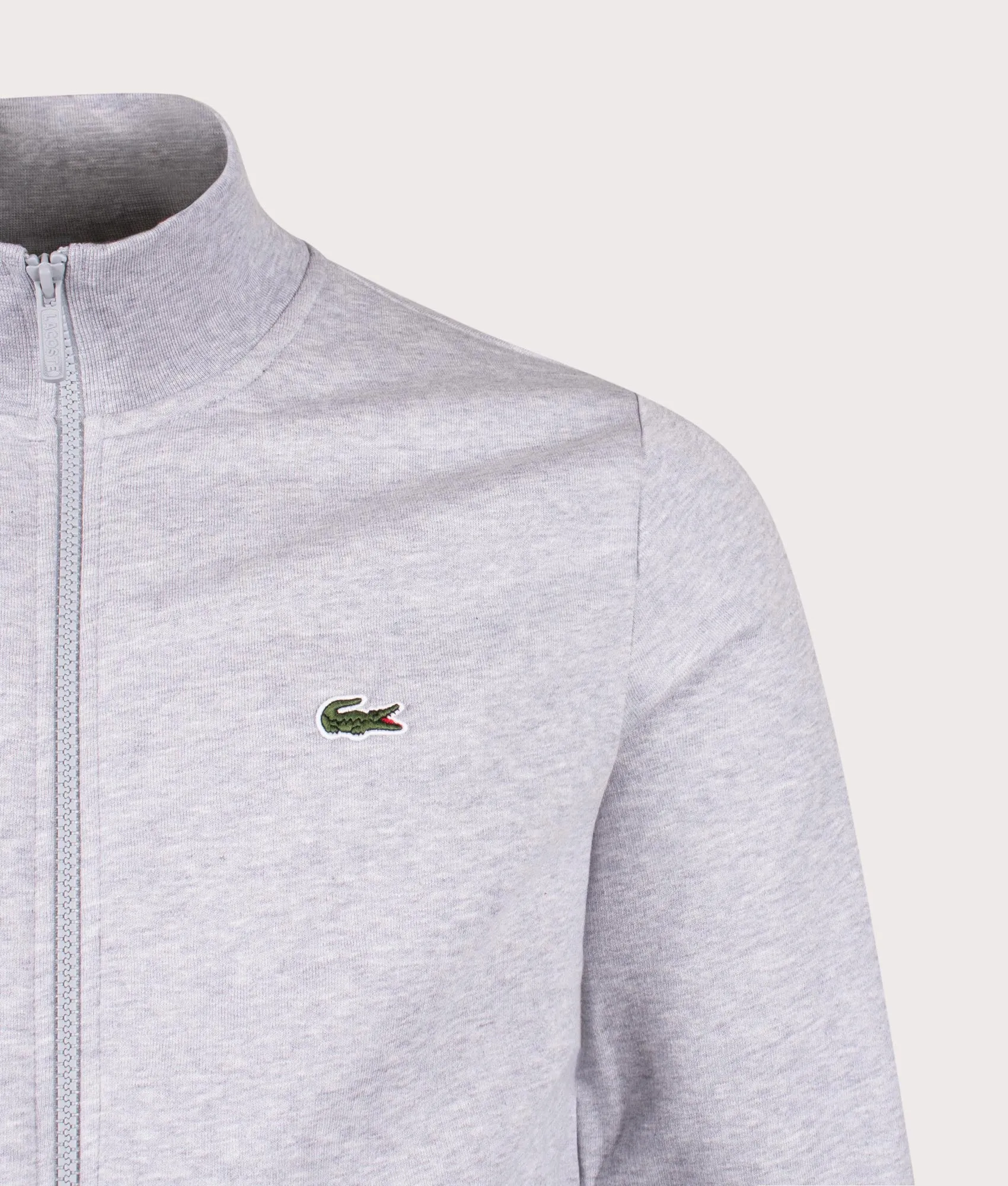 Brushed Fleece Track Top sold by EQVVS product image thumbnail 2