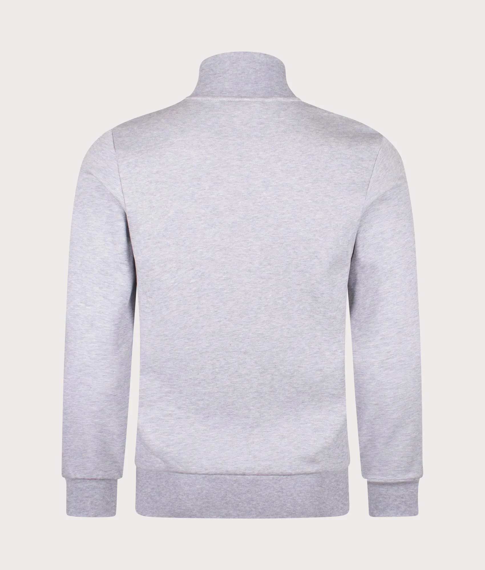 Brushed Fleece Track Top sold by EQVVS product image thumbnail 3