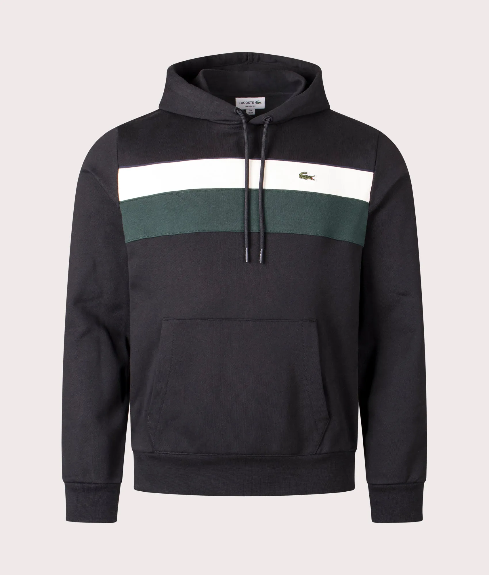 Colourblock Hoodie sold by EQVVS