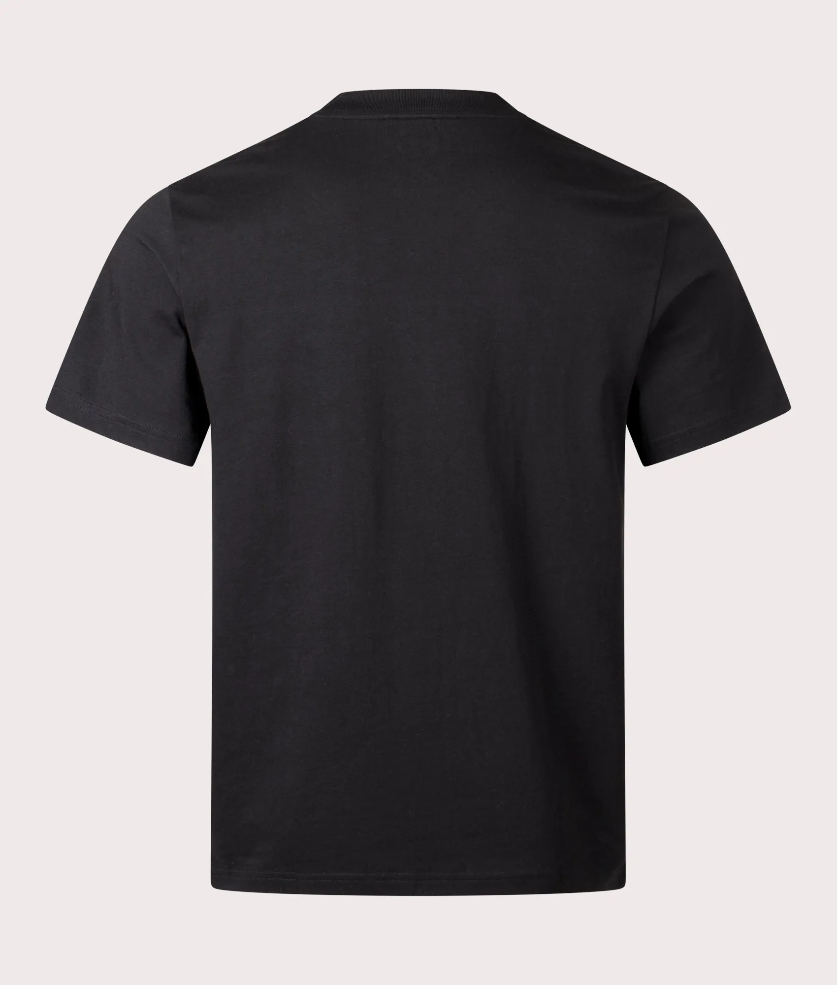 Colourblock Jersey T-Shirt sold by EQVVS product image thumbnail 3