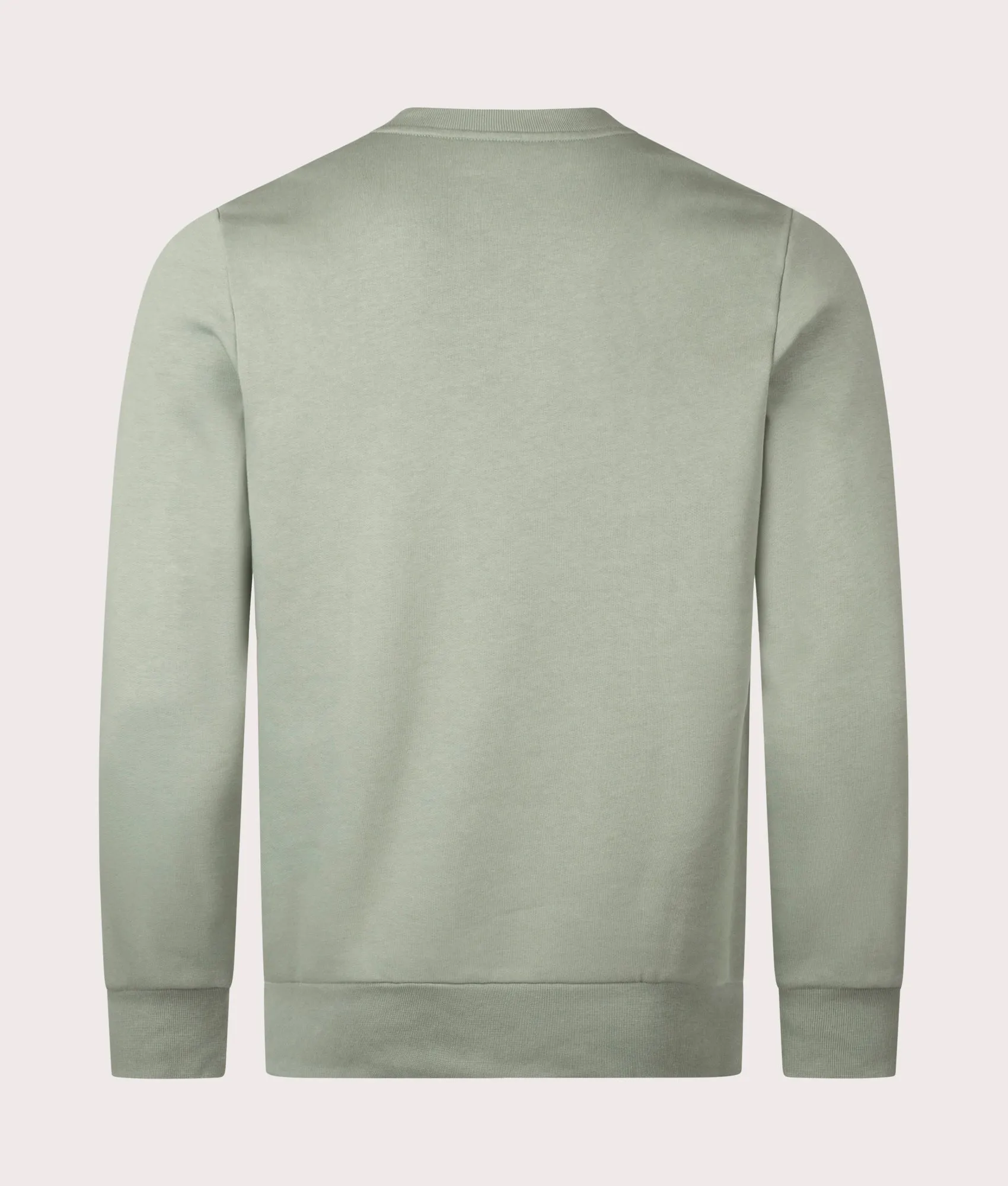 Relaxed Fit Brushed Cotton Sweatshirt sold by EQVVS product image thumbnail 3