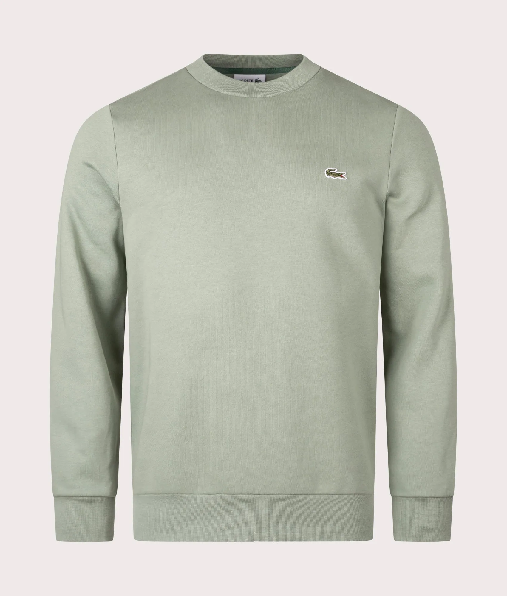 Relaxed Fit Brushed Cotton Sweatshirt sold by EQVVS