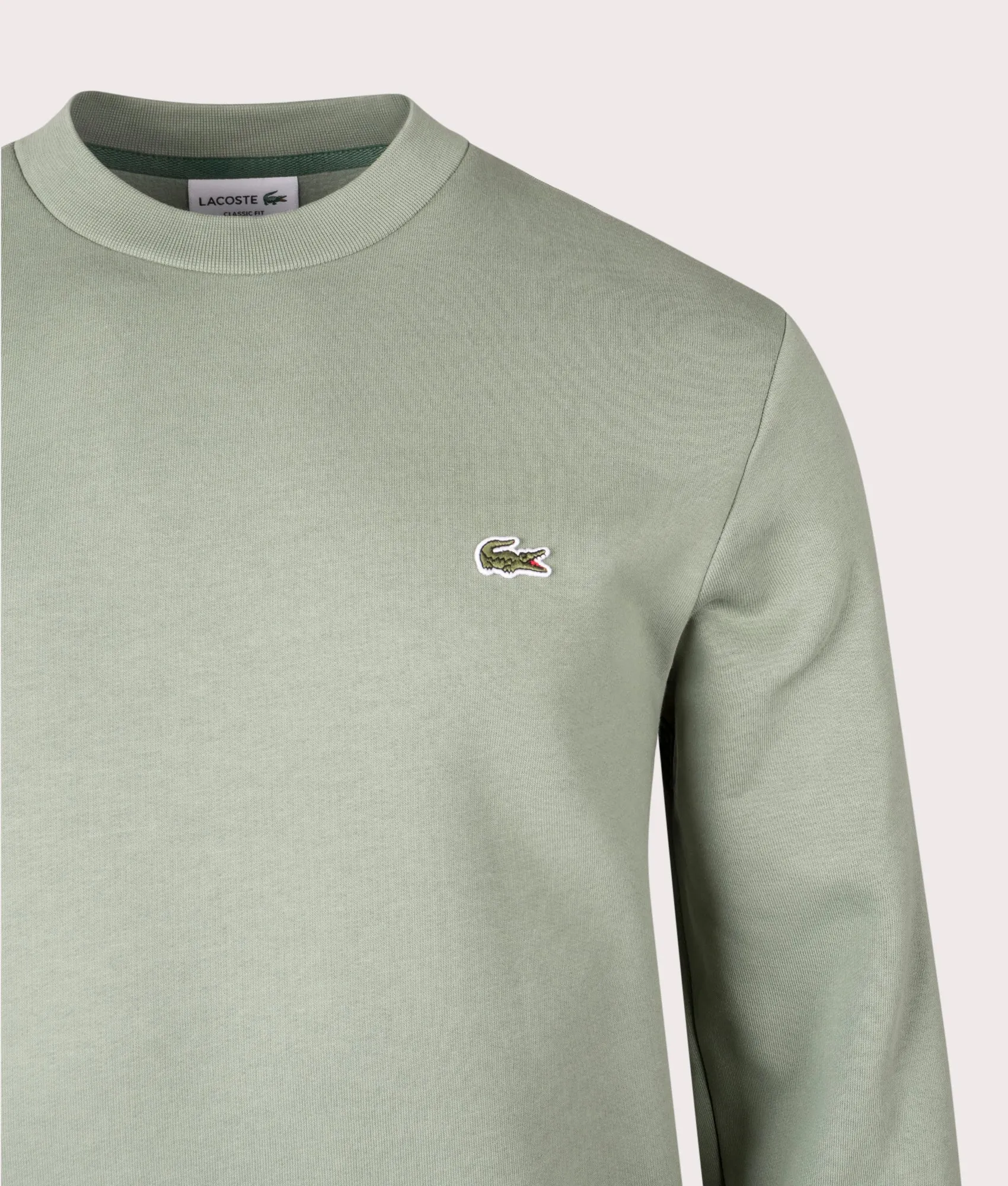 Relaxed Fit Brushed Cotton Sweatshirt sold by EQVVS product image thumbnail 2