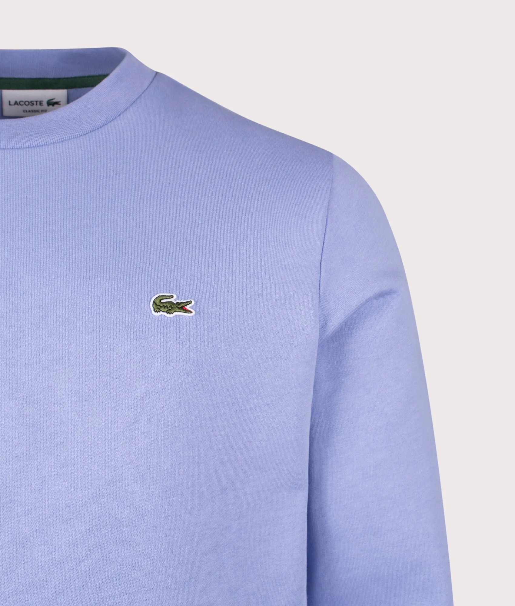 Relaxed Fit Brushed Cotton Sweatshirt sold by EQVVS product image thumbnail 2