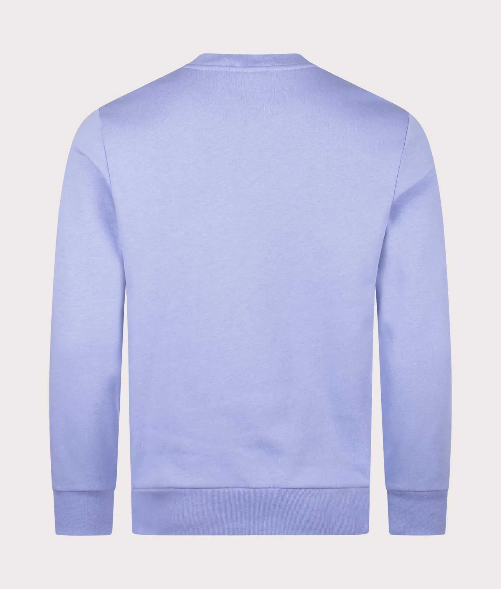 Relaxed Fit Brushed Cotton Sweatshirt sold by EQVVS product image thumbnail 3