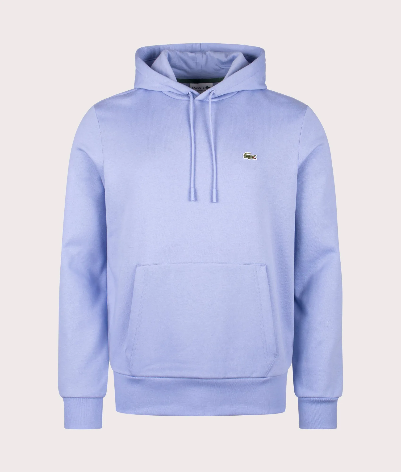 Relaxed Fit Brushed Fleece Hoodie sold by EQVVS