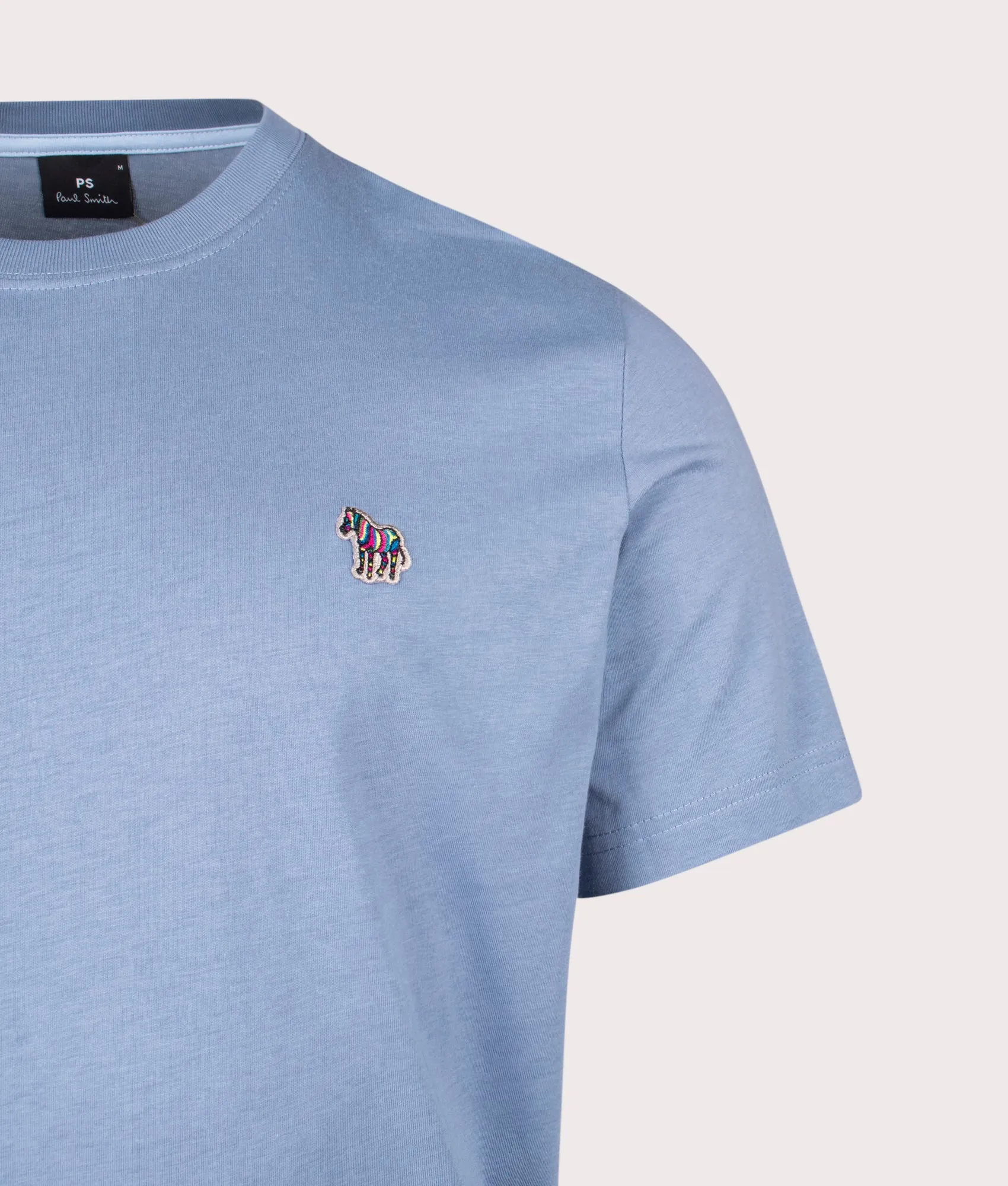 Zebra T-Shirt sold by EQVVS product image thumbnail 2
