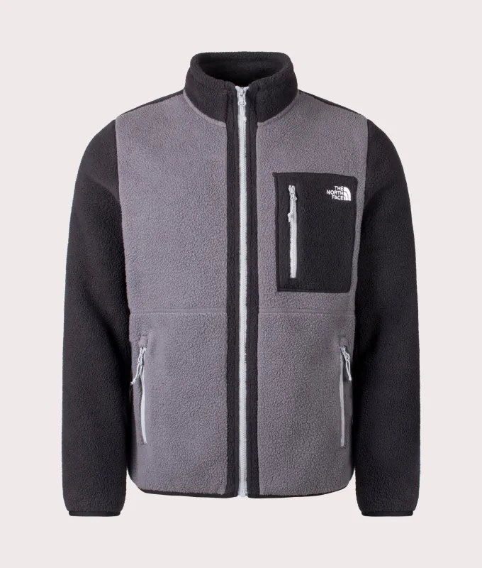 Yumiori Full Zip Fleece Sweatshirt sold by EQVVS