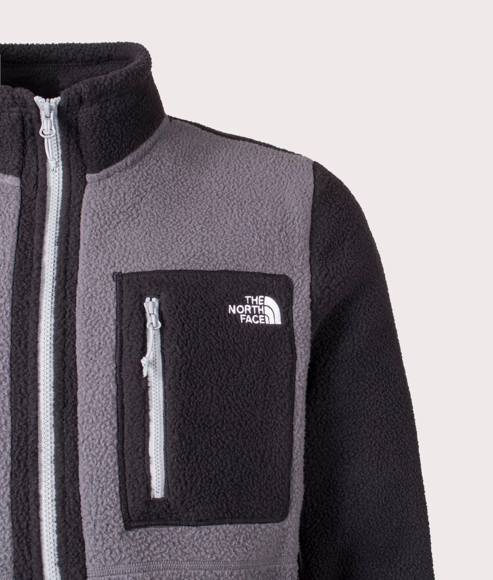 Yumiori Full Zip Fleece Sweatshirt sold by EQVVS product image thumbnail 2