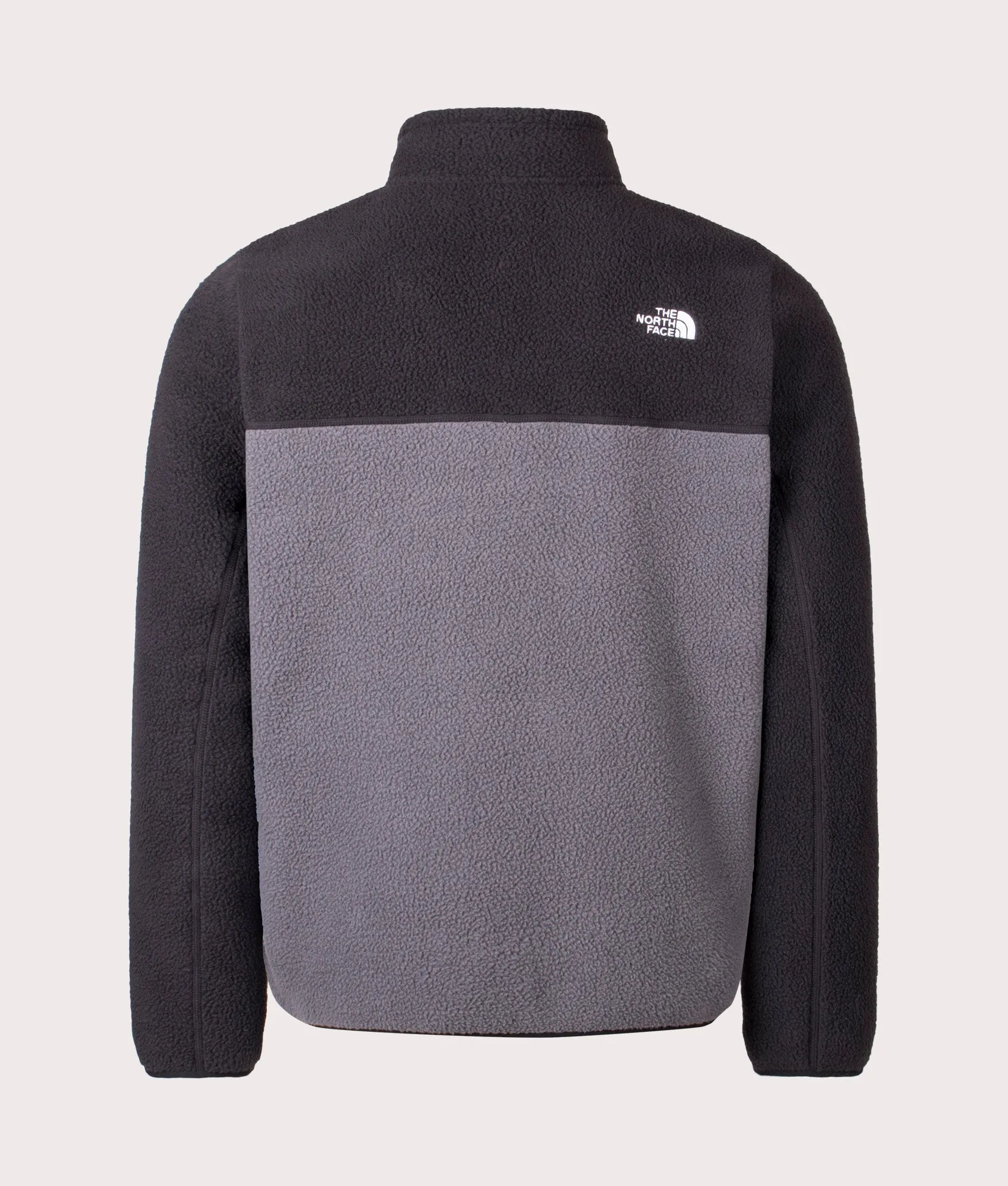 Yumiori Full Zip Fleece Sweatshirt sold by EQVVS product image thumbnail 4