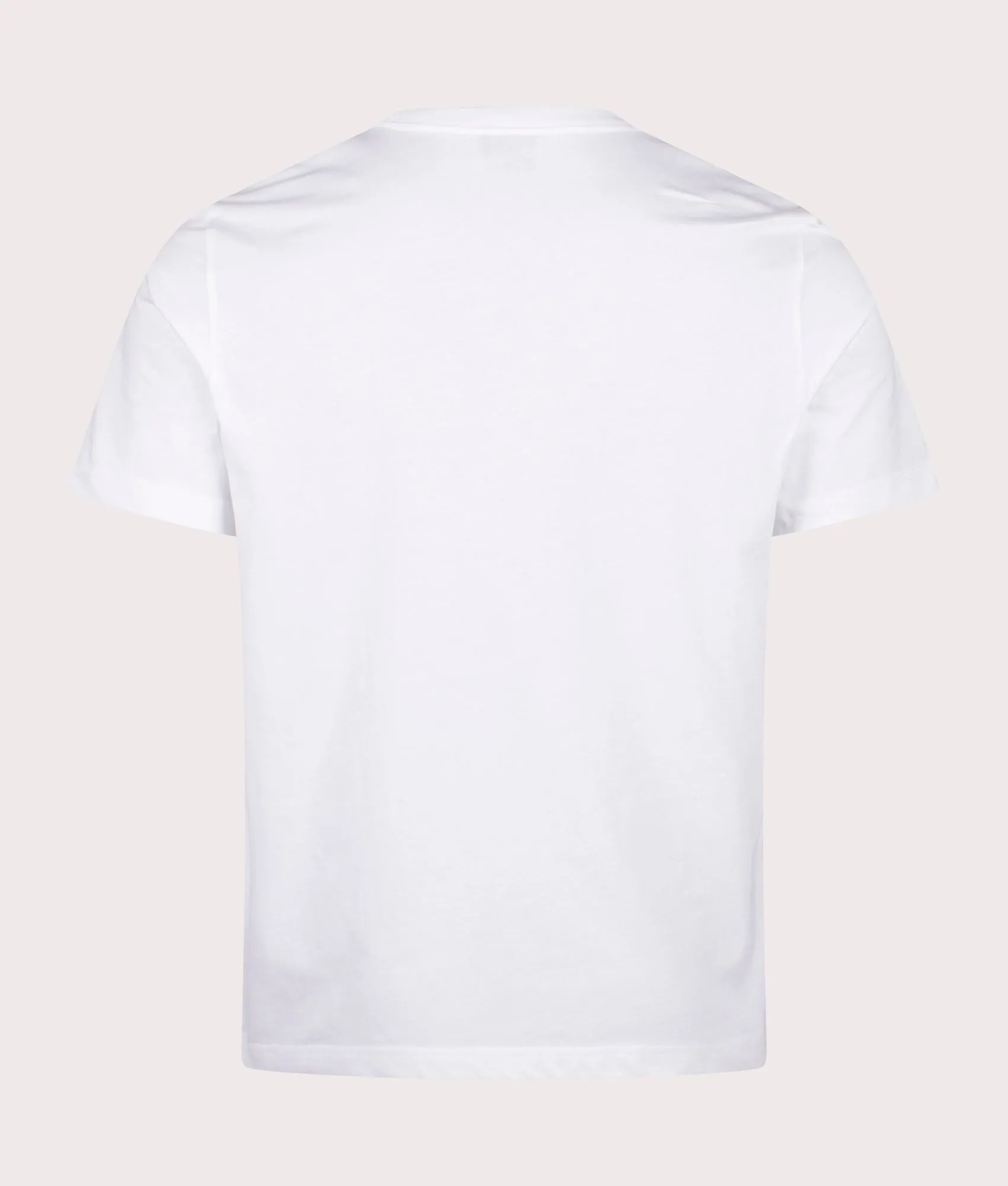 Zebra Large T-Shirt sold by EQVVS product image thumbnail 2