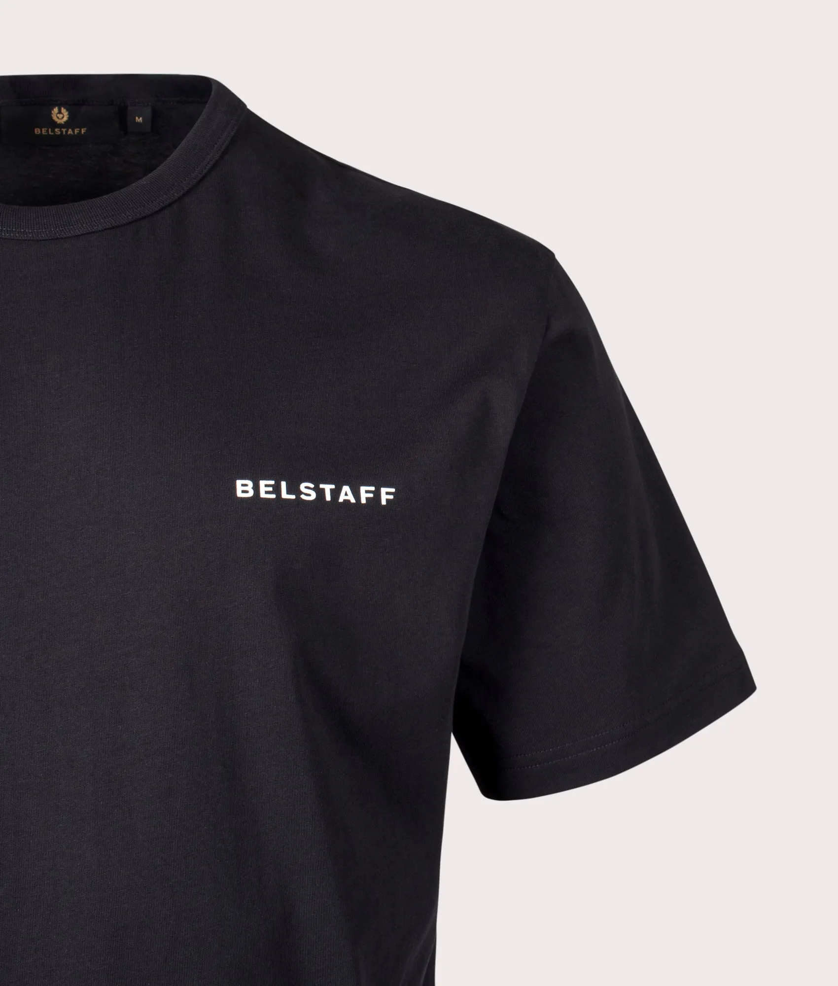 Border T-Shirt sold by EQVVS product image thumbnail 3