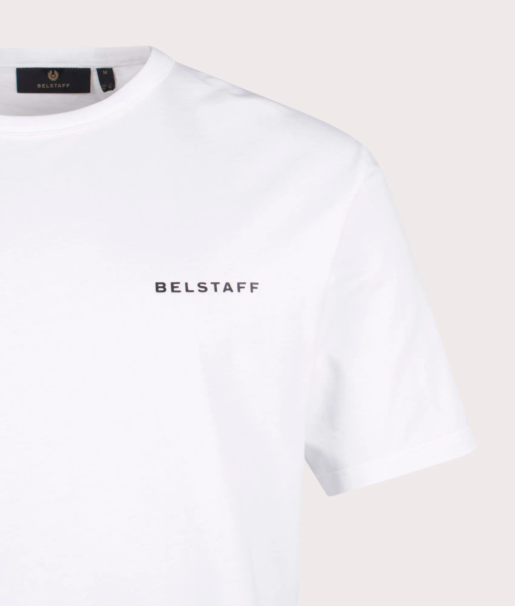 Border T-Shirt sold by EQVVS product image thumbnail 3