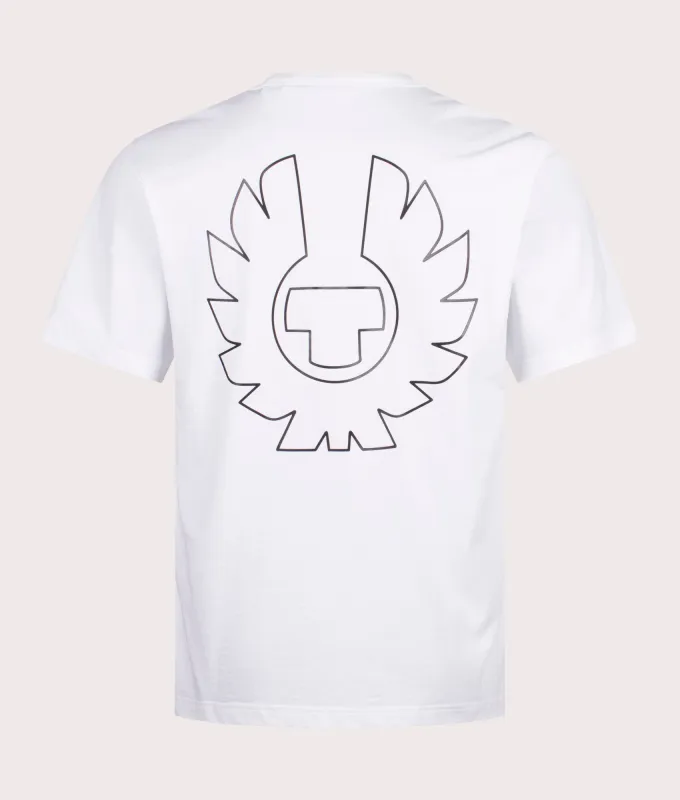 Border T-Shirt sold by EQVVS