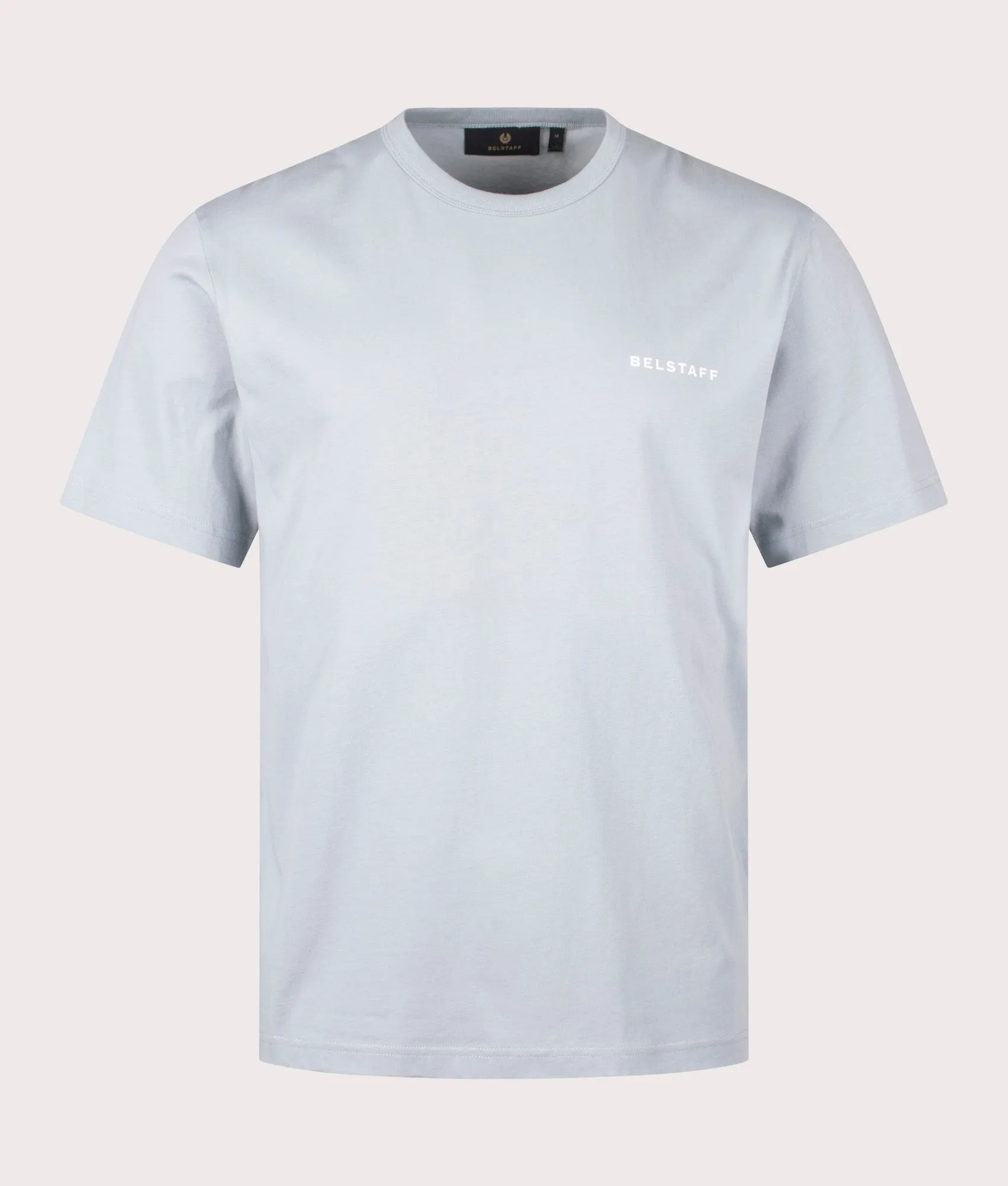 Border T-Shirt sold by EQVVS product image thumbnail 2