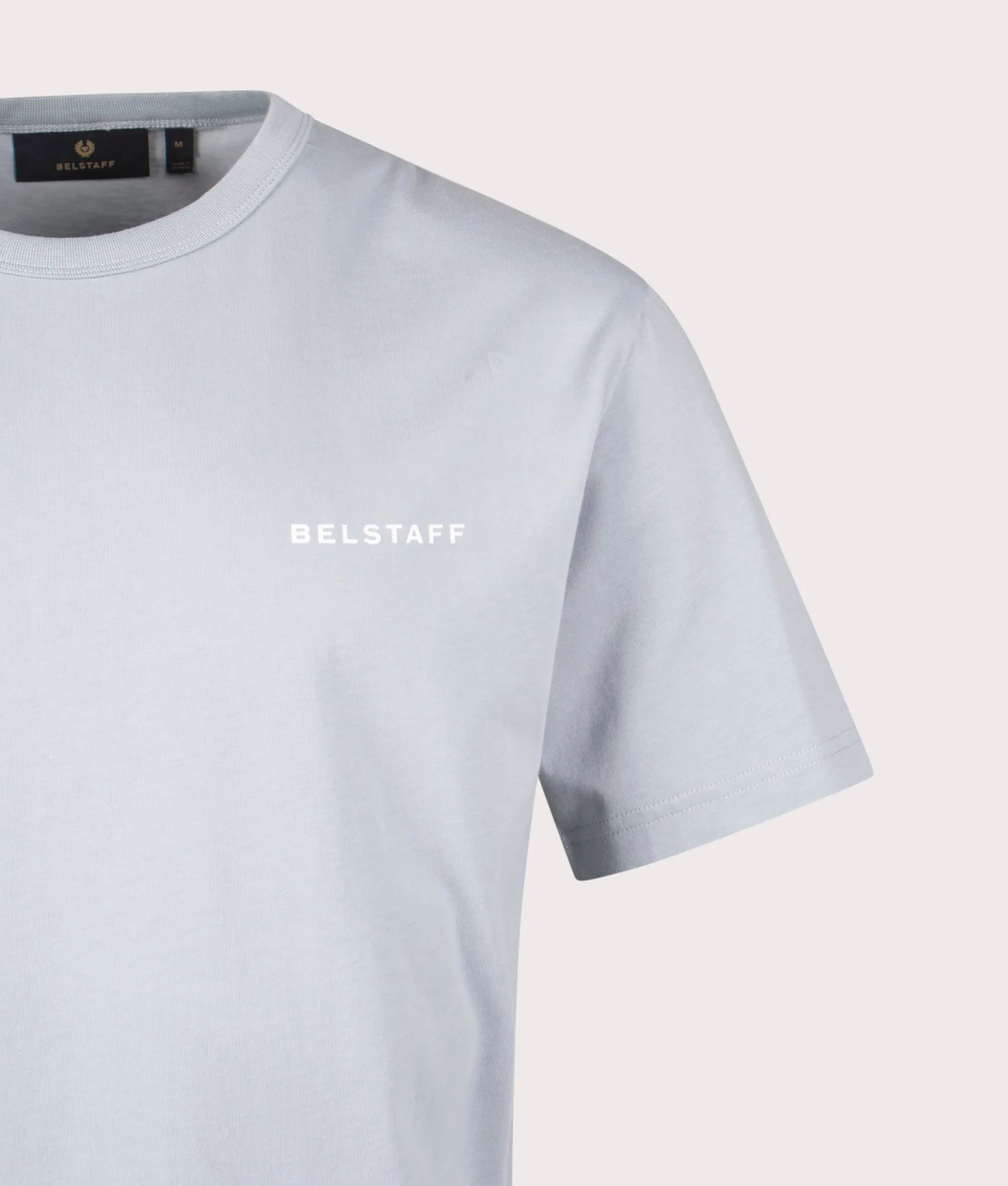 Border T-Shirt sold by EQVVS product image thumbnail 3