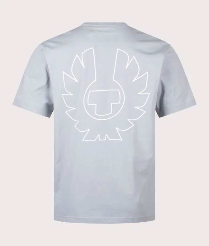 Border T-Shirt sold by EQVVS